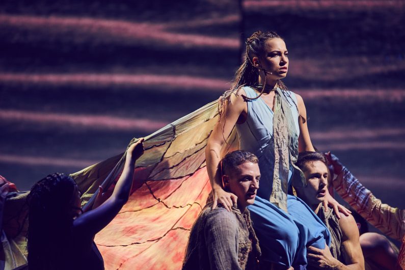 Ludzki los to zawiła jest gra – Aida (Teatr Muzyczny Roma, Warszawa)